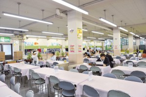 Student Cafeteria