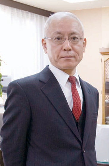 Prof Osamu Ito