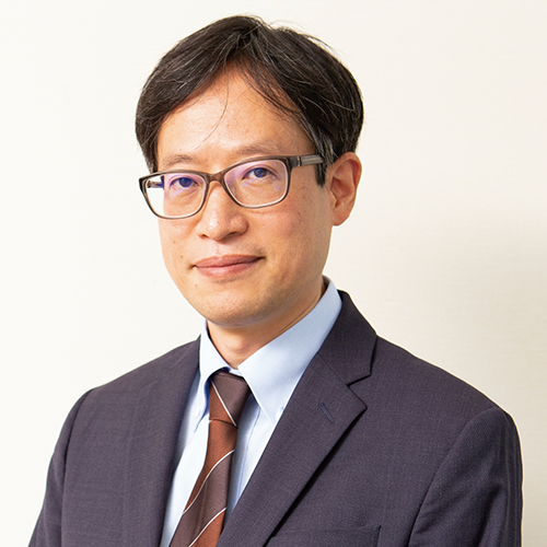Prof. Motoi IHARA