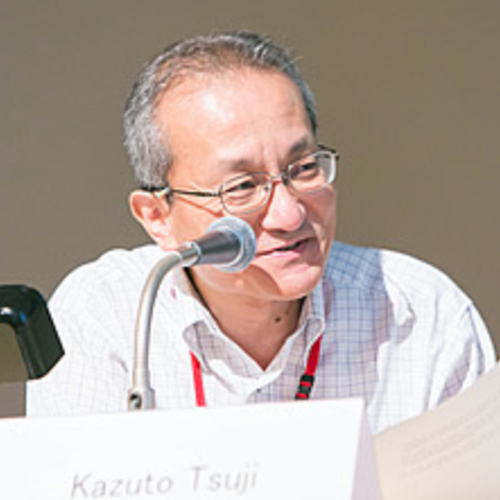 Prof. Kazuto Tsuji