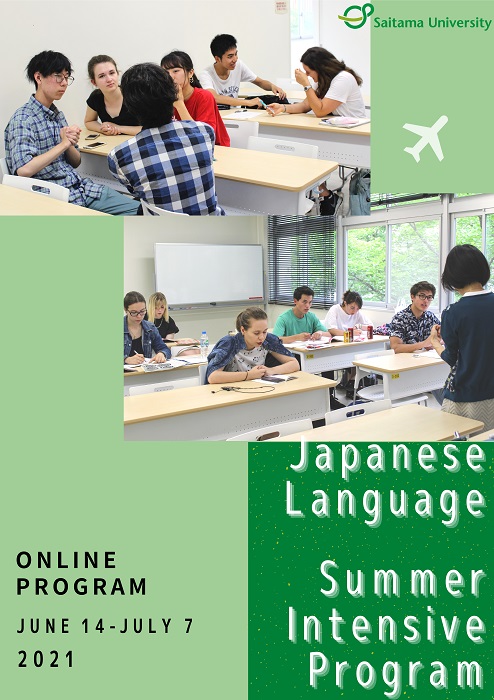 summer research program japan